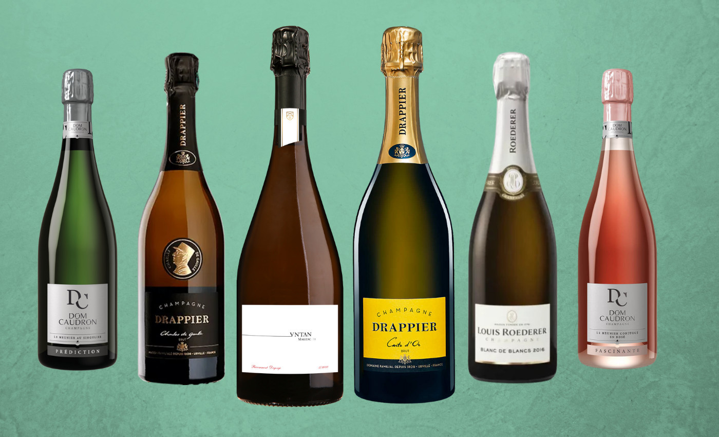 Bulles pour les fêtes : champagne ou vins effervescents